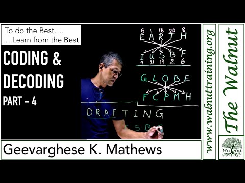 Coding Decoding 4 - YouTube