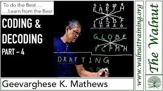 Coding Decoding 4