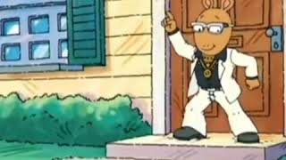 Arthur Gets New Gles