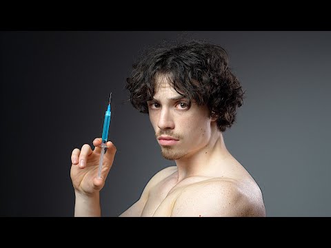 Je me suis dopé pour devenir musclé