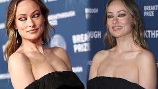 Olivia Wilde at The 11th Breakthrough Prize Ceremony