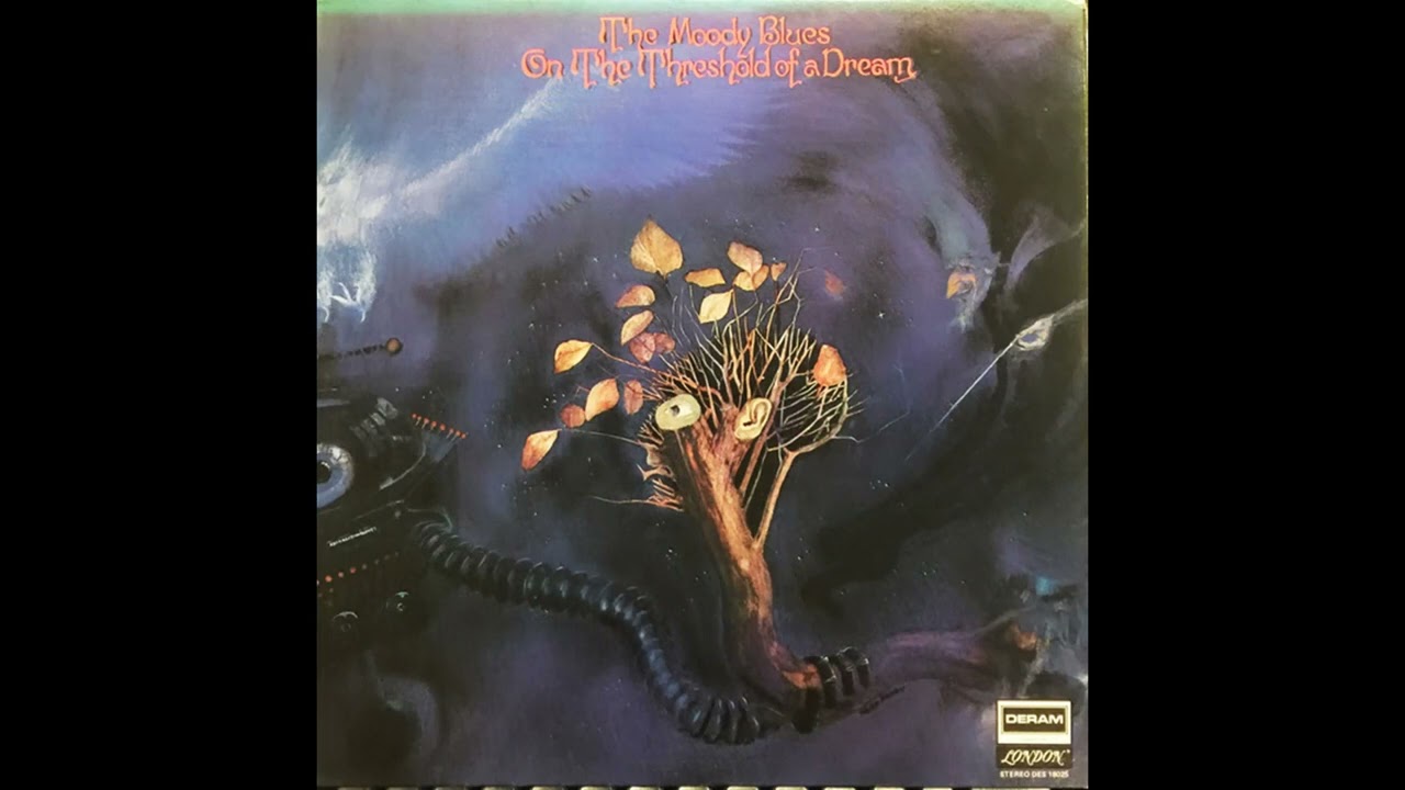The Moody Blues - On The Threshold Of A Dream (1969) Part 1 (Full Album)
