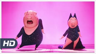 Sing - Shake It Off Scene | Moments HD