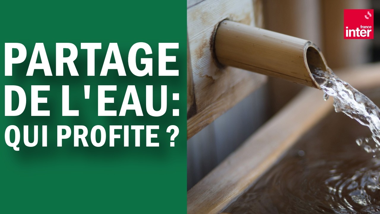 L'accaparement de l'eau - La terre au carré