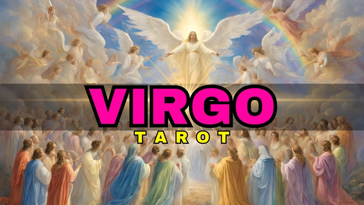 GIRO DEL DESTINO QUERIDO VIRGO‼️‼️💰🥇TODO SE ALINEA A TU FAVOR ⚖️ SUBES DE NIVEL SIN ESFUERZO😍