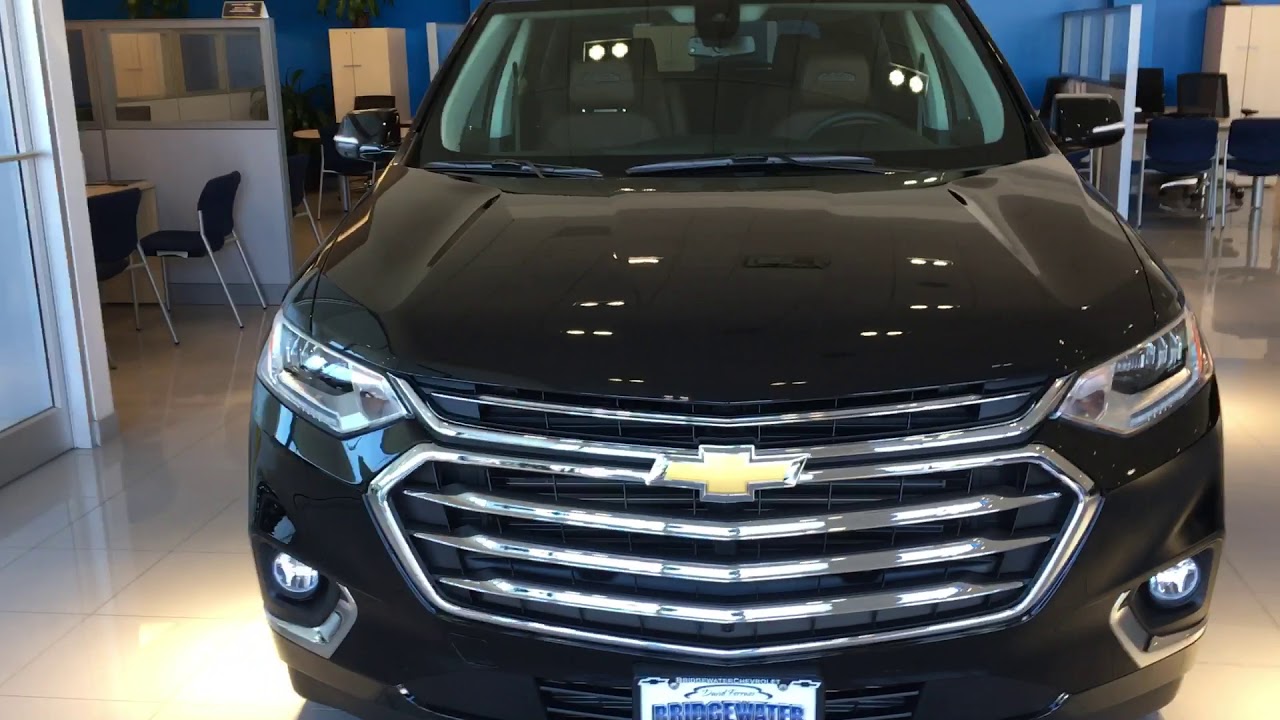 Bridgewater Chevrolet YouTube