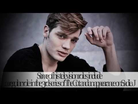 Video: Brief biography of the star: Dominic Sherwood