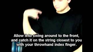 Pro 1A Trick Tutorial: Solar Eagle - CyberYo.com