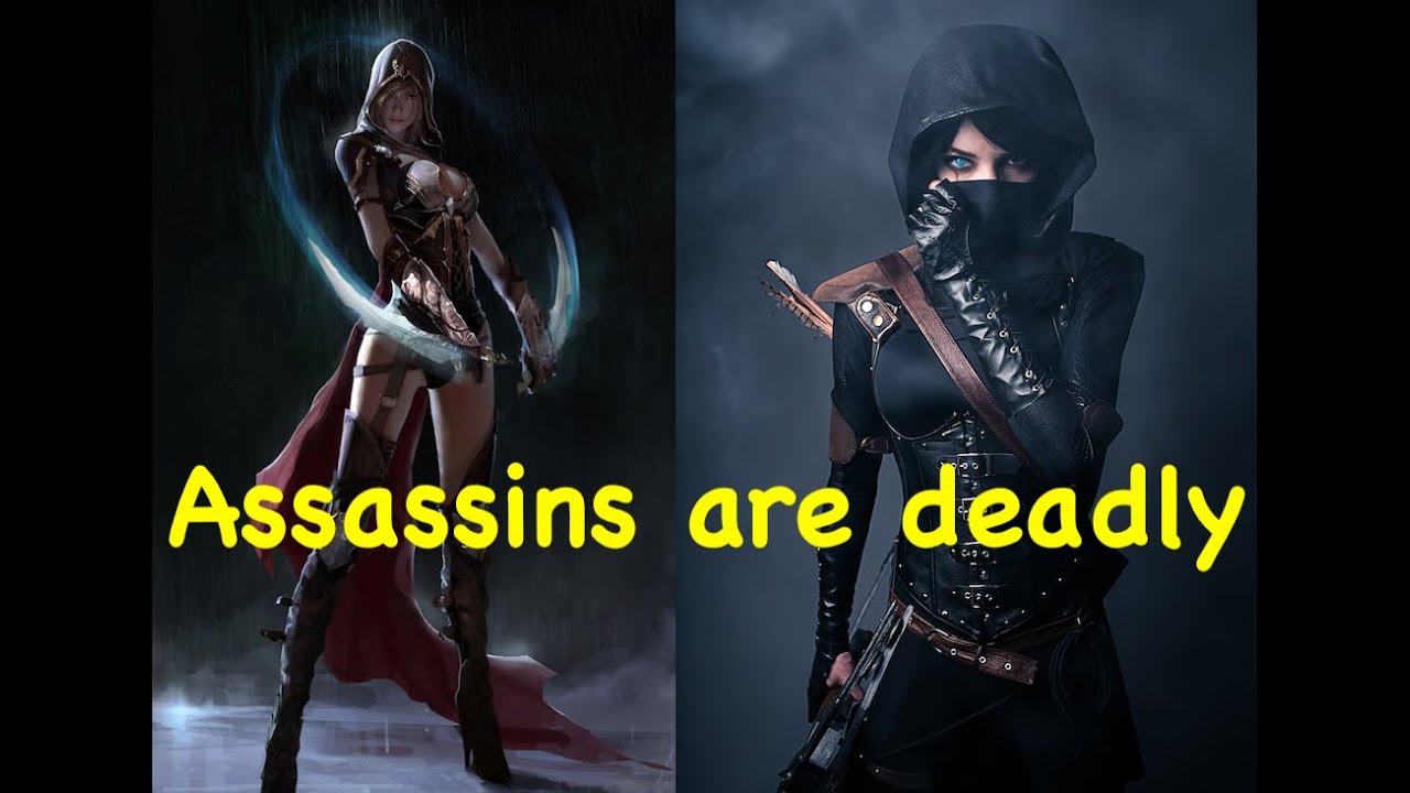 Darkness Rises Assassin Team PvP 1. Match that gets me