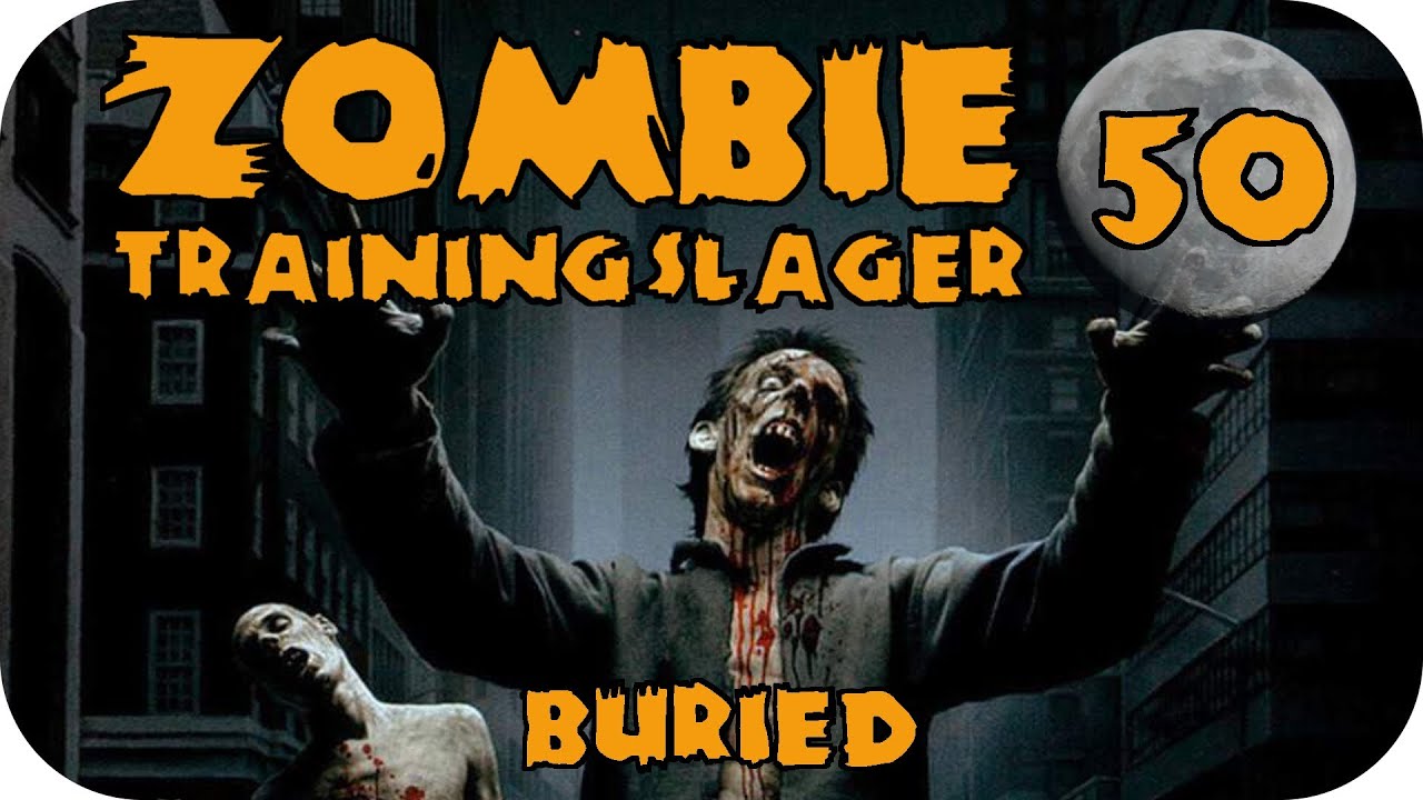 Zombie Trainingslager 