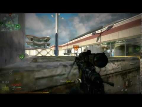 CoD MW2 Fragmovie #1 | Webster HD