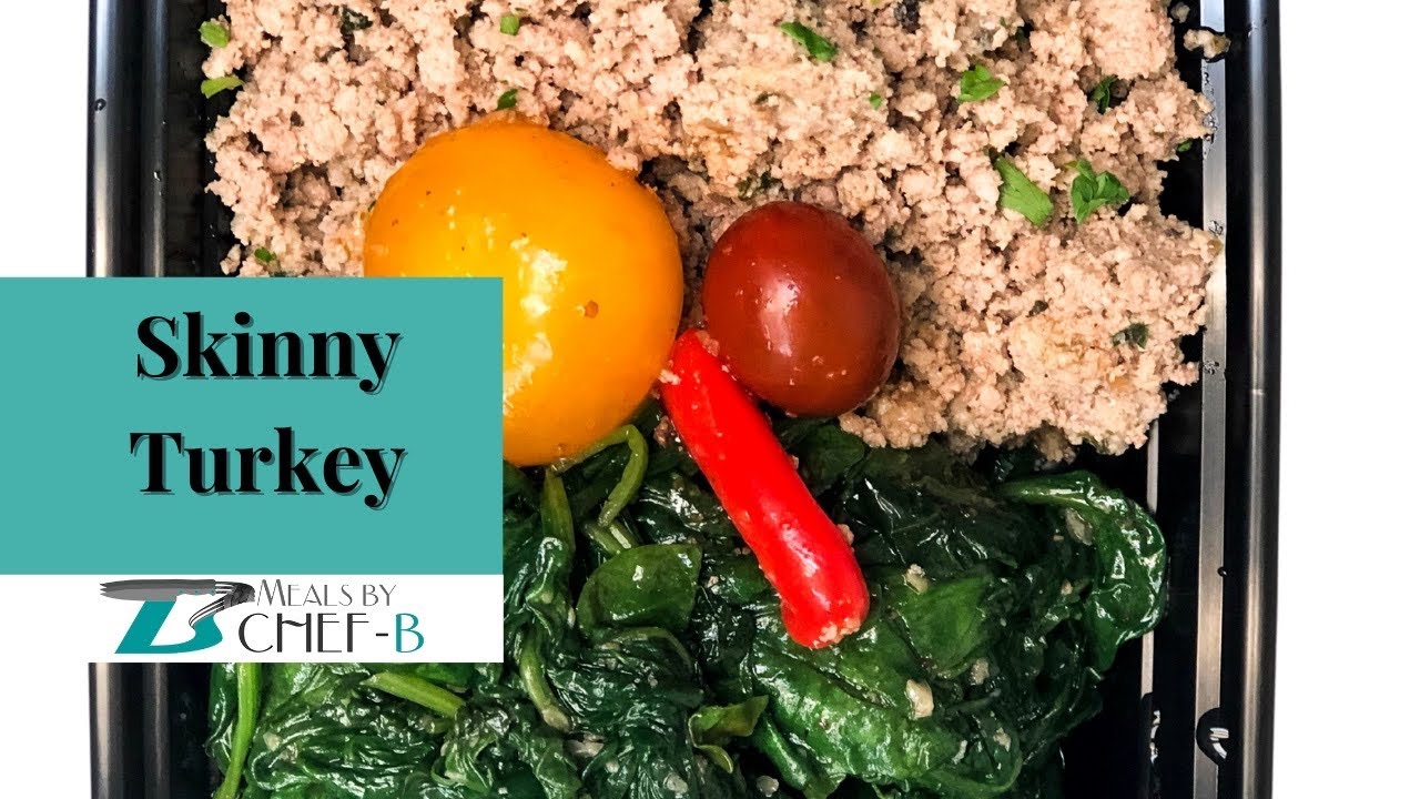 Skinny Turkey in Action!