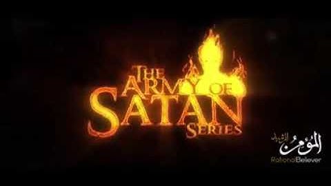 THE ARMY OF SATAN - The Reality of Magic (The Contract between Jinn and Hum