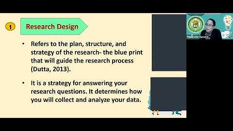 HOW TO MAKE AN ACTION RESEARCH? I Research Methodology I Research Webinar