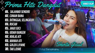 Shinta Gisul - SALAHMU SENDIRI - CIINAN BANA | KILAU DANGDUT TERBARU