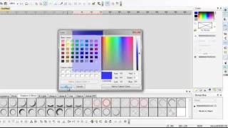 How To Make An Avi Pic with Real Draw Pro