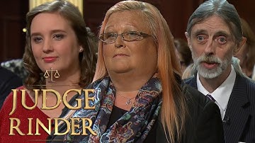 The Most Ridiculous Claims Part 1 | Judge Rinder