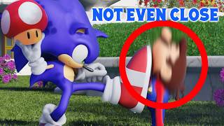 Mario Slander