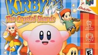 Neo Star - Kirby 64 The Crystal Shards Music Extended