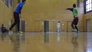 20191222フットサル練習試合⑨