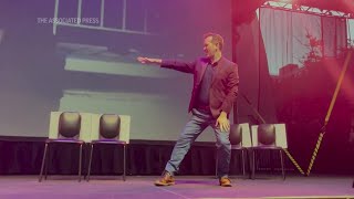 Celebrity Deaf Broadway makes statement with ASL version of ‘Company’ Net Worth