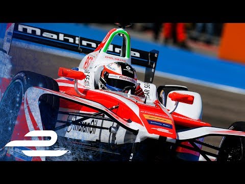 Julius Baer Pole Position Lap - 2017 Berlin ePrix (Race 2) - Formula E