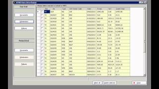 Vision Bond software demo
