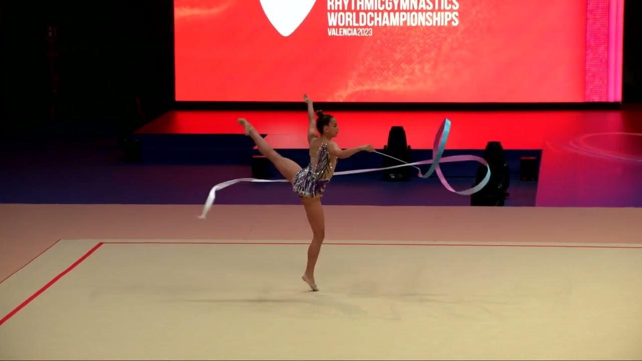 MALPICA Marina (MEX) - 2023 Rhythmic Worlds Qualifications RI Individual