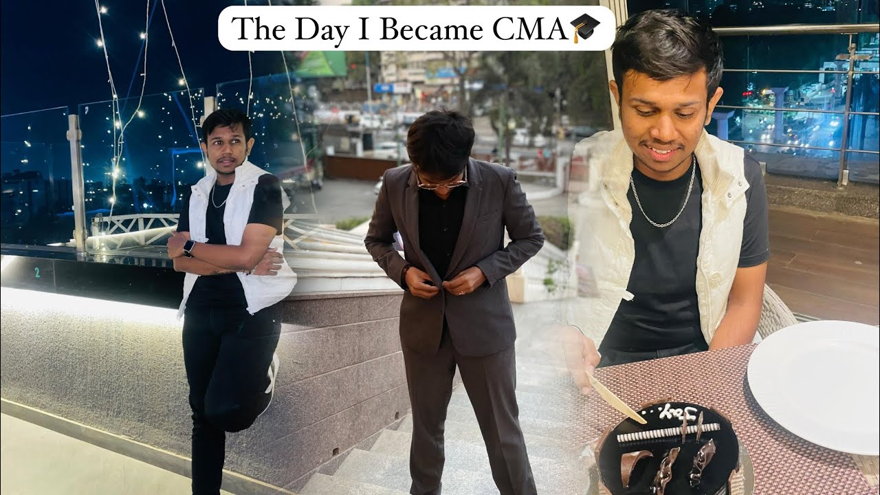 CMA Final Result Reaction | RAW, Real & Unfiltered Journey 🎓