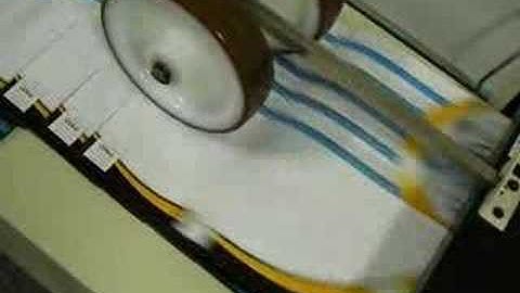 DUPLO DC-10000s Collator System