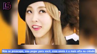 Mamamoo - 1cm Proud (Taller Than You) Legendado/Tradução PT-BR