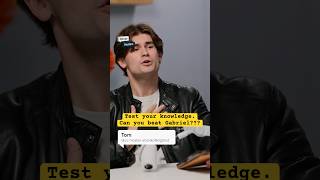 Tom and @GabrielNussbaum go through a few tough Bank questions. Play along and test your knowledge!
Tom and @GabrielNussbaum go through a few tough Bank questions. Play along and test your knowledge! Tom and @GabrielNussbaum go through a few tough Bank questions. Play along and test your knowledge!