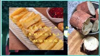 How to cook cassava 2021 version !