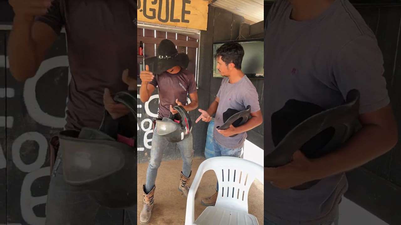 O cara vai atrás do dinheiro dele