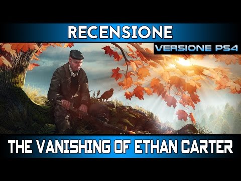 Video: Recensione Di The Vanishing Of Ethan Carter