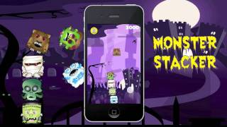 Monster Stacker Gameplay