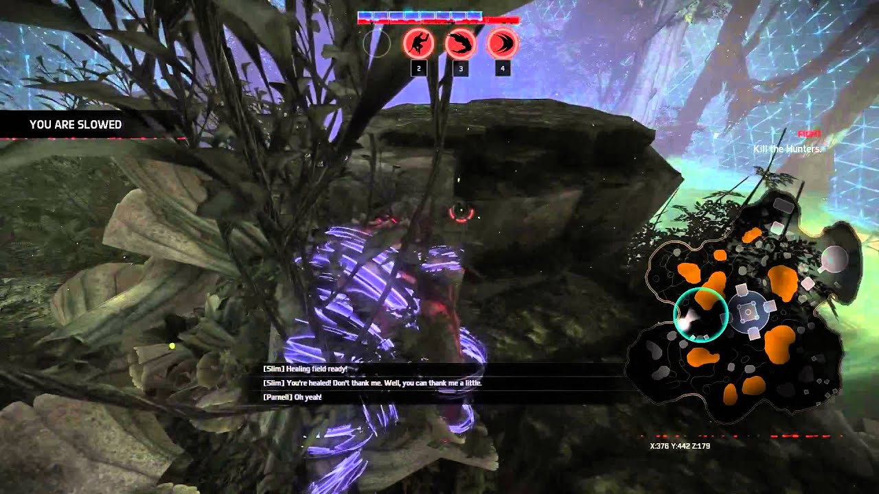 Evolve - Goliath On Wraith Trap - YouTube