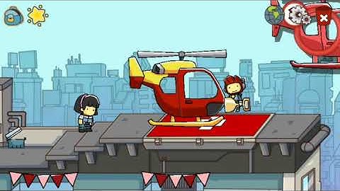 I helped god defeat the devil scribblenauts unlimited part 2