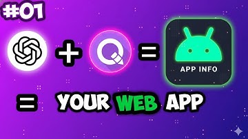 I Built an AI App in 3 Minutes! 🤖 Android S1E1