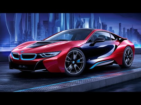 2025 BMW i8: