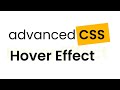 CSS Hover Effect | CSS Advanced Tutorials | csPoint Web Designing Tutorials
