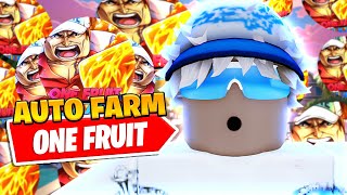 *BEST* New One Fruit Auto Collect Script *Auto Farm*