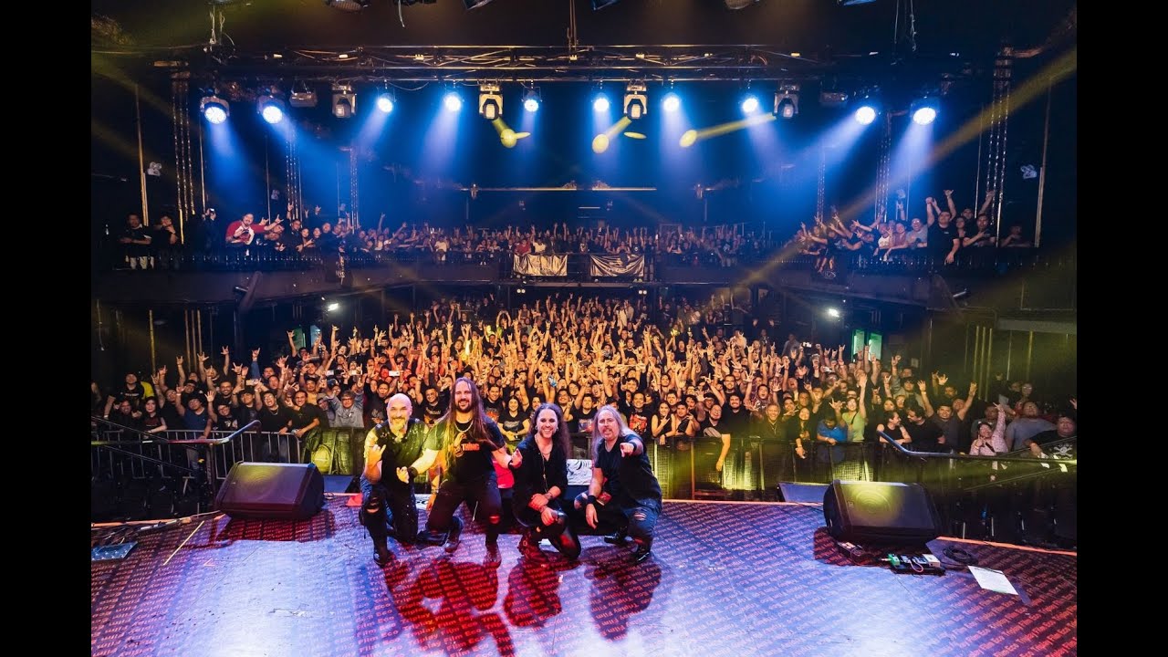 Rhapsody of Fire en Lima 2025