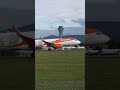 EasyJet A320 OE-LSU EDI-AMS 27th Jul #aviation #avgeek #plane #spotting #airbus #takeoff #airport
