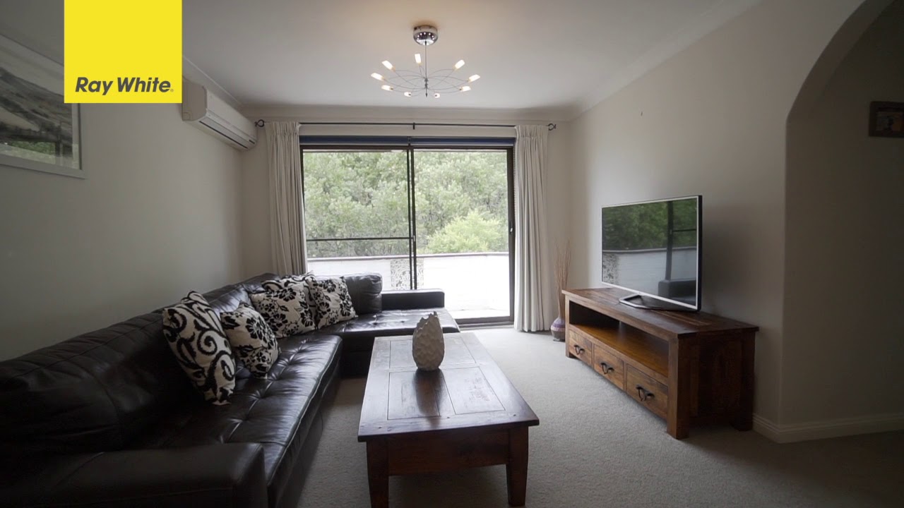 RAY WHITE Hornsby 14 1 3 Sherbrook Road, Hornsby YouTube