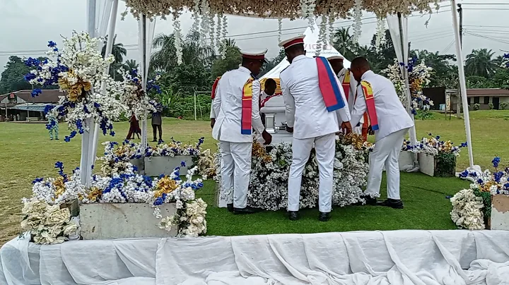 4. LATE SGT. EMMANUEL IKPE ESSIEN'S FUNERAL (BODY ...