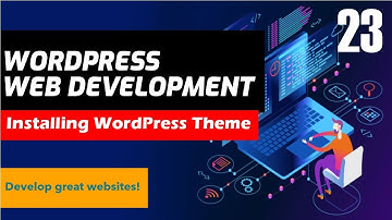 Installing WordPress Theme in WordPress (Urdu/Hindi)