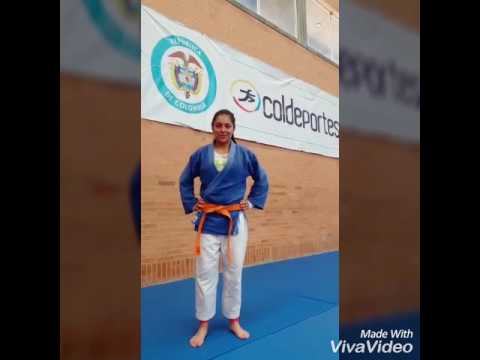 Laura Valentina Mora Pineda - Judo