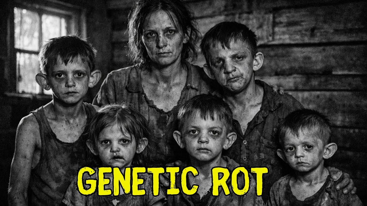 In 1952, deep in a remote Kentucky hollow, a teenage girl gave birth to a daughter who made no sound. The baby had no vocal cords, webbed fingers, and clouded eyes. Her father was also her...
