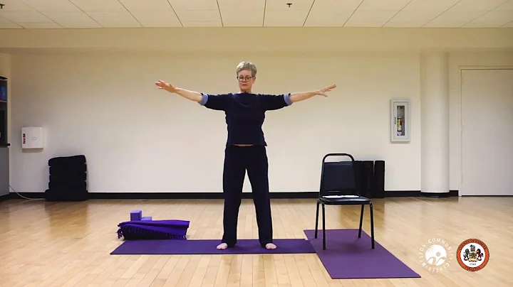 Qi Gong with Barbara Okerson